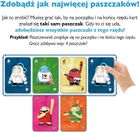 Nasza Księgarnia Paszczaki gra karciana smyk