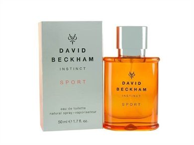 David Beckham Instinct Sport Men Woda Toaletowa 50 Ml Smyk