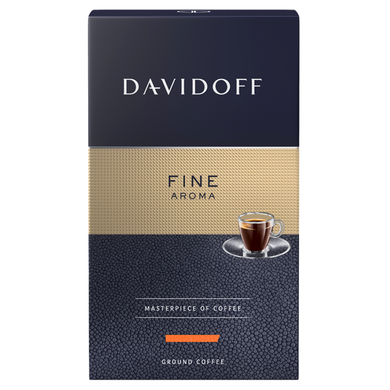 Davidoff Kawa Mielona Fine Aroma 250g Smyk