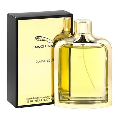 Jaguar Classic Gold For Men Woda Toaletowa Ml Smyk