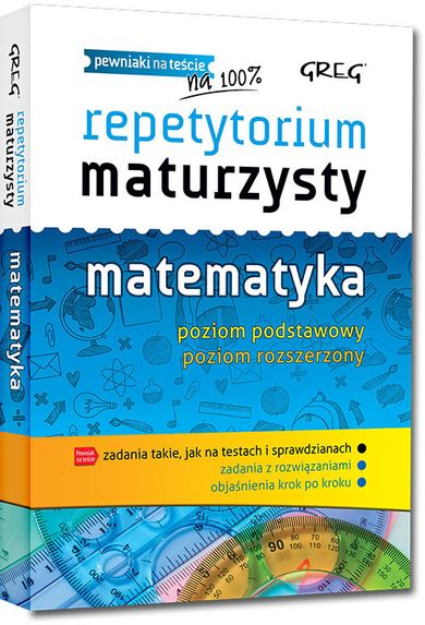 Repetytorium Maturzysty Matematyka Smyk