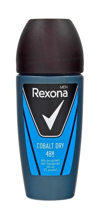 Rexona Men Cobalt Dry Dezodorant Roll On Ml Smyk