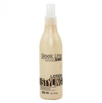 Stapiz Sleek Line Styling Lotion With Silk P Yn Do Stylizacji W Os W