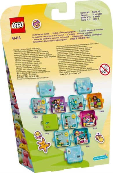 Lego Friends Letnia Kostka Do Zabawy Mii Smyk