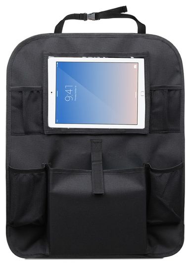 Petite Mars Tablet Organizer Na Tylne Siedzenie Samochodu Smyk