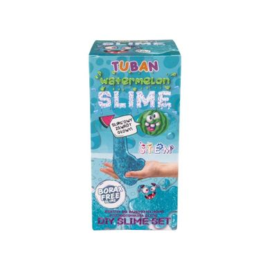 Tuban Slime DIY Arbuz Zestaw Kreatywny Smyk