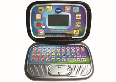 Vtech Laptop Przedszkolaka Zabawka Interaktywna Smyk