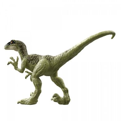 Jurassic World Dzikie Dinozaury Velociraptor Figurka Smyk