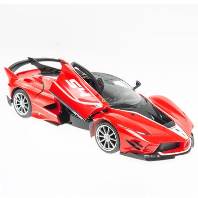 Rastar Ferrari Fxx K Evo Pojazd Zdalnie Sterowany Czerwony