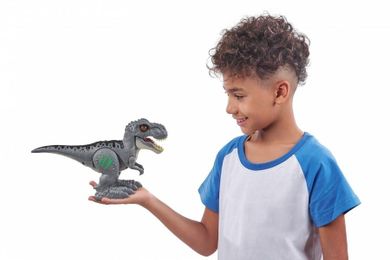 Zuru Robo Alive Figurka Interaktywna Dinozaur T Rex Smyk