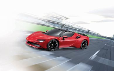 Maisto Tech Ferrari Sf Stradale Pojazd Zdalnie Sterowany