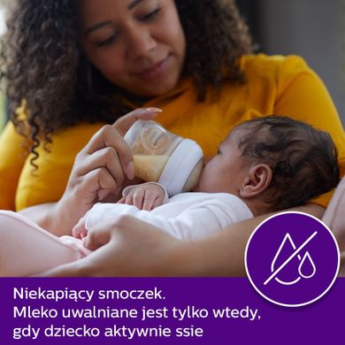 Philips Avent Responsywne Butelki Natural Szklana Butelka Ml