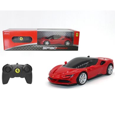 Rastar Ferrari Sf Stradale Pojazd Zdalnie Sterowany Czerwony