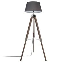 Atmosphera lampa dekoracyjna metalowa na trzech nóżkach 68 cm