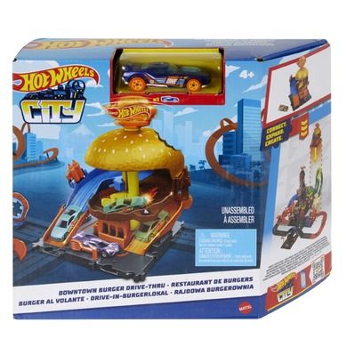 Hot Wheels Zestawy Sklep Smyk