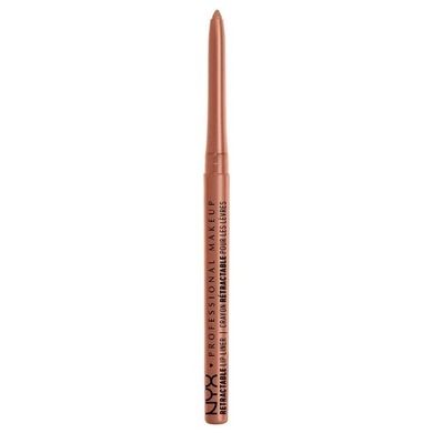 Nyx Professional Makeup Mechanical Lip Pencil Kredka Do Ust Nude