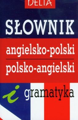 Słownik angielsko polski polsko angielski i gramatyka smyk