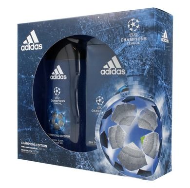 Adidas UEFA Champions League żel pod prysznic 250 ml woda