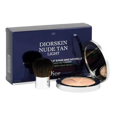 Dior Diorskin Nude Puder Do Twarzy Zenith Smyk