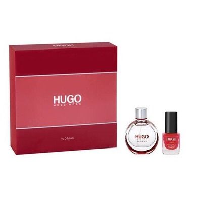 Hugo Boss Hugo Woman Zestaw Upominkowy Woda Perfumowana Ml