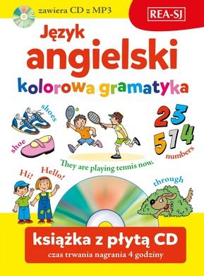 J Zyk Angielski Cd Smyk