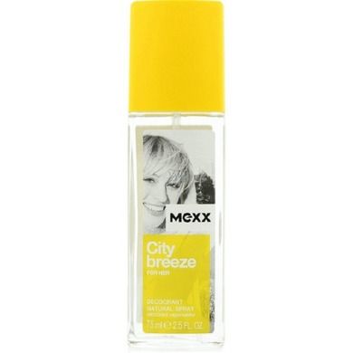 Mexx Breeze Woman Dezodorant W Sprayu Ml Smyk