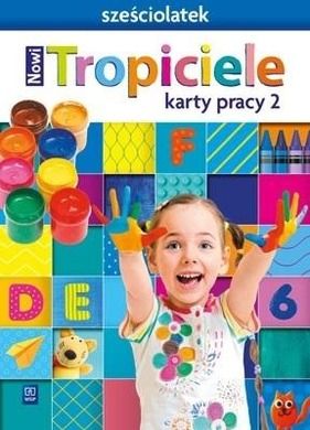 Nowi Tropiciele Sze Ciolatek Karty Pracy Cz Smyk