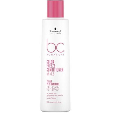 Schwarzkopf Professional Bc Bonacure Color Freeze Conditioner