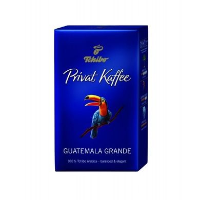 Tchibo Privat Kaffee Guatemala Grande Kawa Ziarnista 500g Smyk