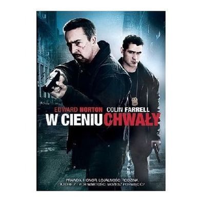 W cieniu chwały DVD smyk