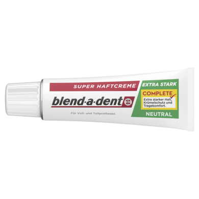 Blend A Dent Complete Klej Do Protez O Neutralnym Smaku 47 G Smyk