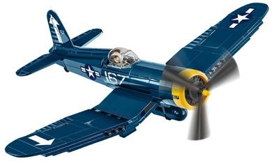 Cobi Historical Collection WWII Vought F4U Corsair myśliwiec