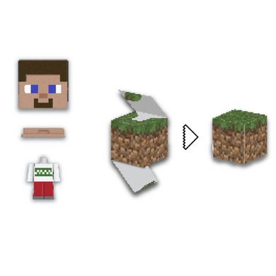 Minecraft Kalendarz Adwentowy Mini G Owy Smyk