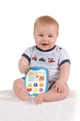 Smily Play Tablet Smyka Zabawka Interaktywna Smyk