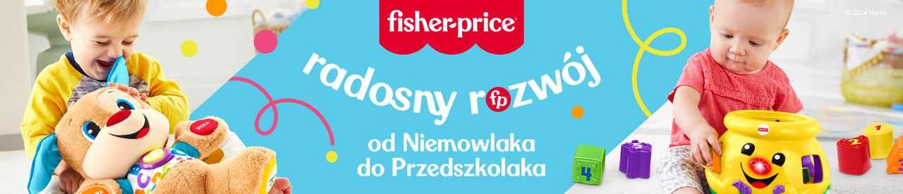 Fisher-Price - Smart Stages