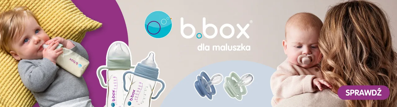 B.Box dla maluszka