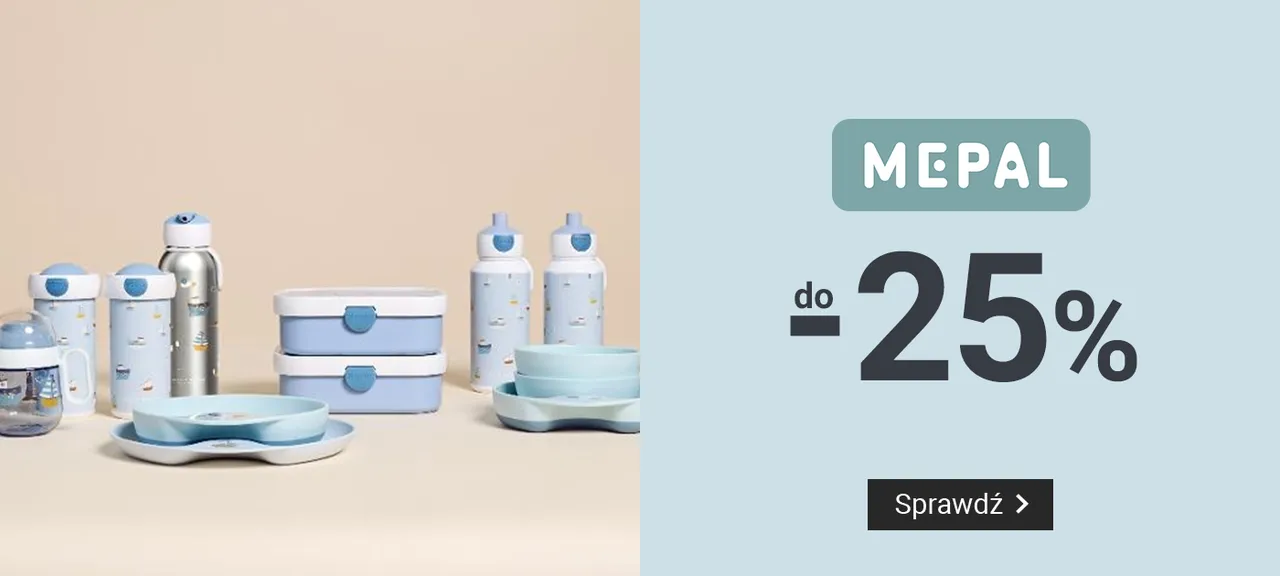 Mepal do -25%
