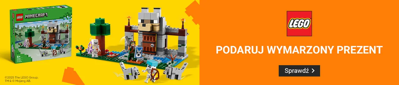 LEGO na Dzień Dziecka