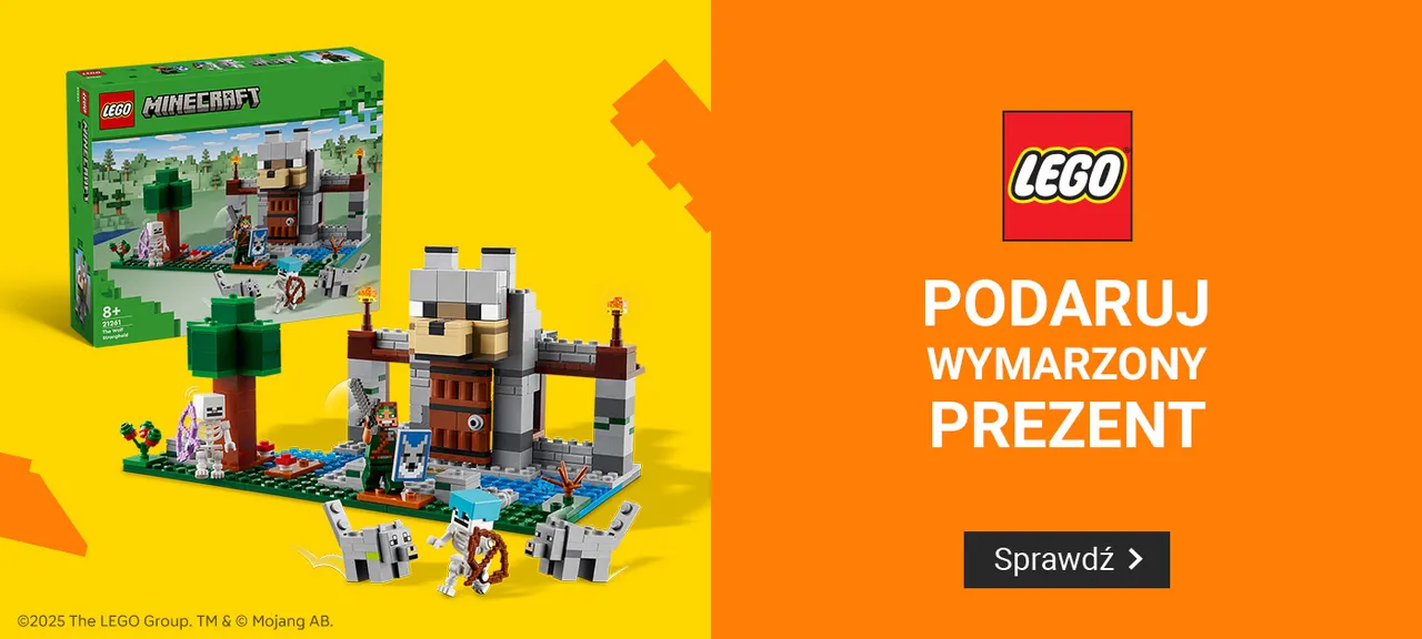 LEGO na Dzień Dziecka