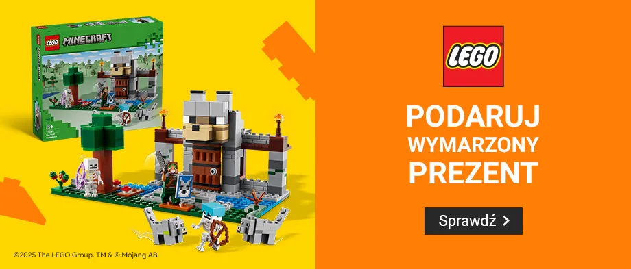 LEGO na Dzień Dziecka