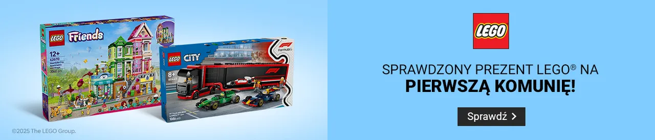 LEGO I Komunia Święta