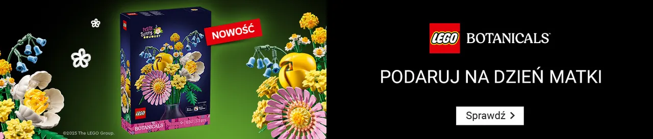 LEGO Dzień Matki