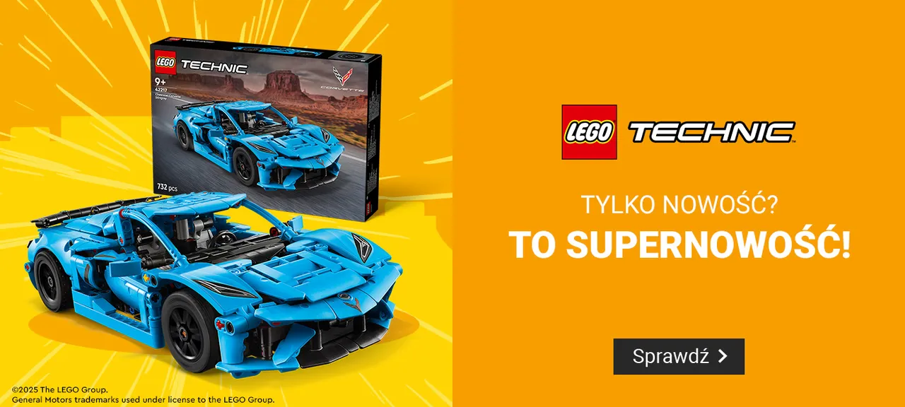 LEGO Nowości