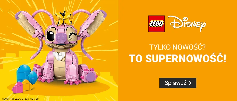 LEGO Nowości