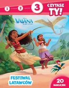 1, 2, 3, czytasz ty! Poziom 3. Festiwal latawców