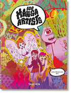 100 Manga Artists (wersja angielska)