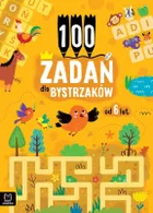 100 zadań dla bystrzaków. Od 6 lat
