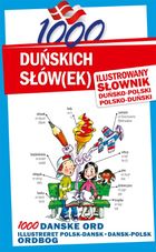 1000 duńskich słówek. Ilustrowany słownik duńsko-polski polsko-duński