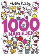 1000 naklejek. Hello Kitty