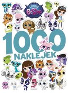 1000 naklejek. Littlest Pet Shop